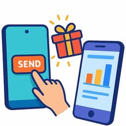 Send a Reward